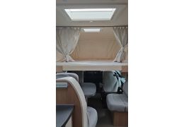Integral Motorhome CARTHAGO C2-Tourer I148 RB-QB "L" Comfort in Catalog