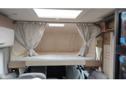 Integral Motorhome CARTHAGO C2-Tourer I148 RB-QB "L" Comfort in Catalog