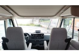 Integral Motorhome CARTHAGO C2-Tourer I148 RB-QB "L" Comfort in Catalog