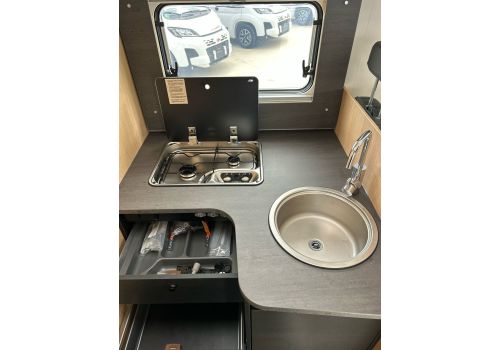 Integral Motorhome SUNLIGHT I 69 L Adventure Edition en Rent