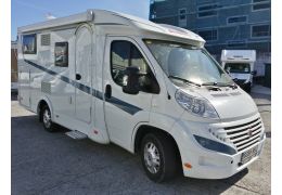 Low Profile Motorhome DETHLEFFS Globebus T-15 in Sale Occasion