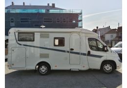 Low Profile Motorhome DETHLEFFS Globebus T-15 in Sale Occasion