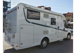 Low Profile Motorhome DETHLEFFS Globebus T-15 in Sale Occasion