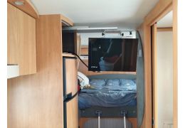 Low Profile Motorhome DETHLEFFS Globebus T-15 in Sale Occasion