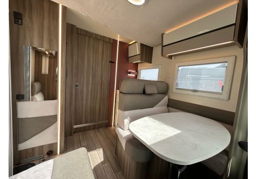 Low Profile Motorhome ROLLER TEAM Kronos 266 TL Spring Edition en Sale Occasion