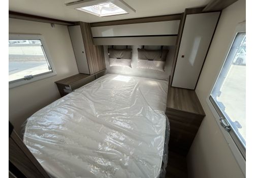 Low Profile Motorhome ROLLER TEAM Kronos 266 TL Spring Edition en Sale Occasion