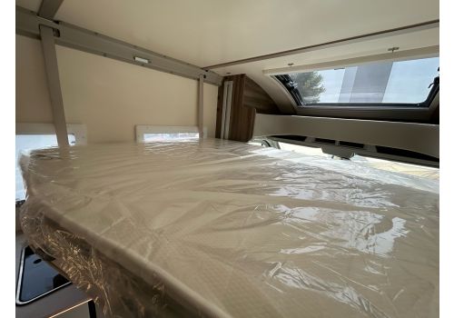 Low Profile Motorhome ROLLER TEAM Kronos 266 TL Spring Edition en Sale Occasion