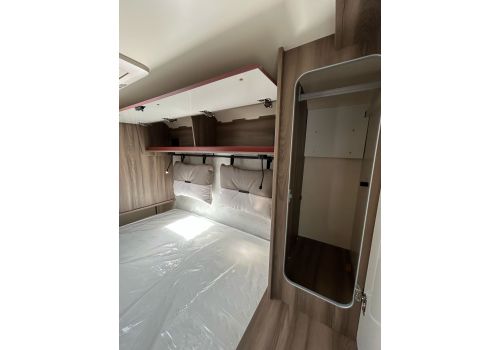 Low Profile Motorhome ROLLER TEAM Kronos 266 TL Spring Edition en Sale Occasion