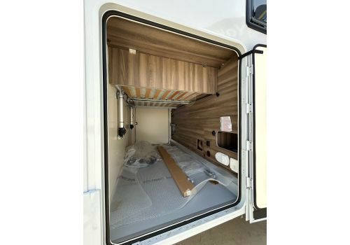 Low Profile Motorhome ROLLER TEAM Kronos 266 TL Spring Edition en Sale Occasion