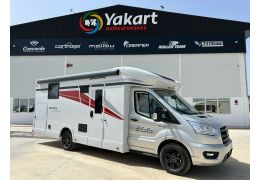 ROLLER TEAM Kronos 266 TL Spring Edition · Low Profile Motorhome 