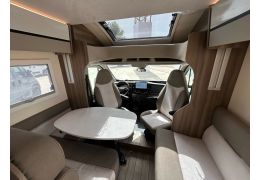 Low Profile Motorhome ROLLER TEAM Kronos 266 TL Spring Edition in Catalog