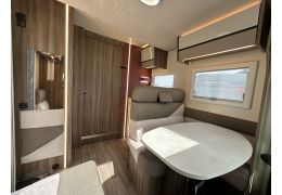 Low Profile Motorhome ROLLER TEAM Kronos 266 TL Spring Edition in Catalog