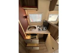 Low Profile Motorhome ROLLER TEAM Kronos 266 TL Spring Edition in Catalog