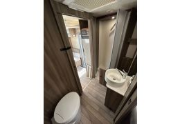 Low Profile Motorhome ROLLER TEAM Kronos 266 TL Spring Edition in Catalog