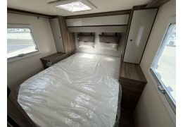 Low Profile Motorhome ROLLER TEAM Kronos 266 TL Spring Edition in Catalog