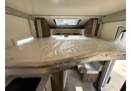 Low Profile Motorhome ROLLER TEAM Kronos 266 TL Spring Edition in Catalog