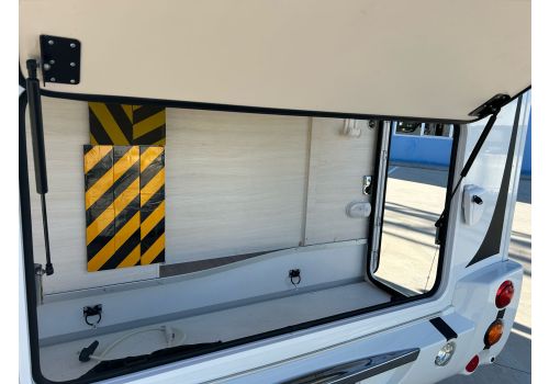 Integral Motorhome CHALLENGER Sirius 2090 en Sale Occasion