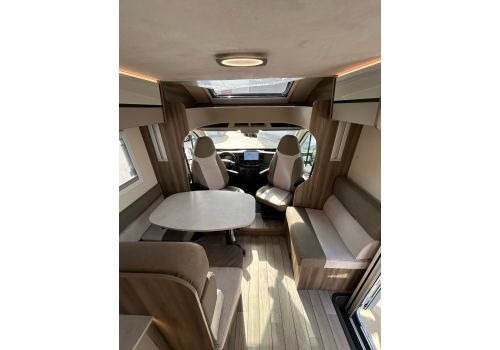 Low Profile Motorhome ROLLER TEAM 284 TL Spring Edition en Catalog