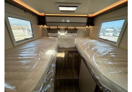 Low Profile Motorhome ROLLER TEAM 284 TL Spring Edition en Catalog
