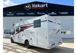 Low Profile Motorhome ROLLER TEAM 284 TL Spring Edition in Catalog