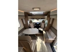 Low Profile Motorhome ROLLER TEAM 284 TL Spring Edition in Catalog