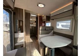 Low Profile Motorhome ROLLER TEAM 284 TL Spring Edition in Catalog