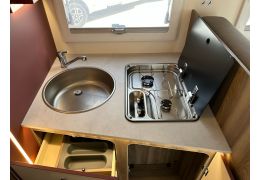 Low Profile Motorhome ROLLER TEAM 284 TL Spring Edition in Catalog