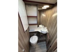 Low Profile Motorhome ROLLER TEAM 284 TL Spring Edition in Catalog