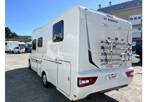 Low Profile Motorhome ADRIA Matrix M 670 SC en Sale Occasion