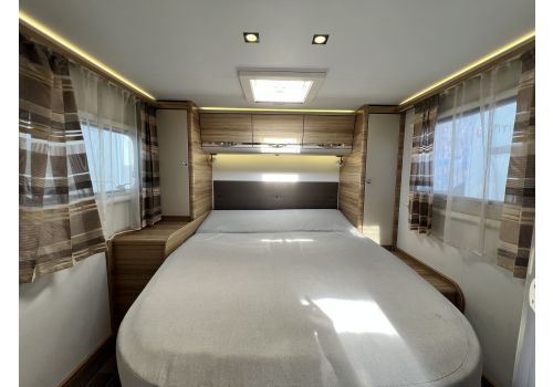 Low Profile Motorhome ADRIA Matrix M 670 SC en Sale Occasion