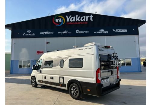 Camper Van BENIMAR Benivan 167 en Sale Occasion