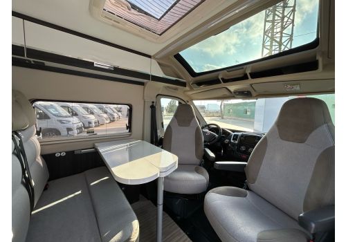 Camper Van BENIMAR Benivan 167 en Sale Occasion