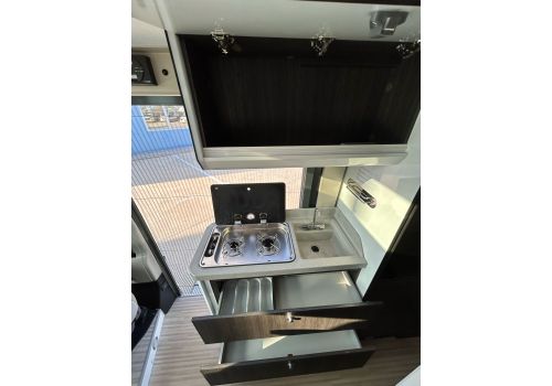 Camper Van BENIMAR Benivan 167 en Sale Occasion