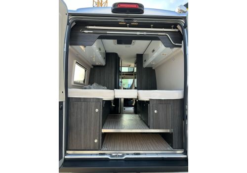Camper Van BENIMAR Benivan 167 en Sale Occasion