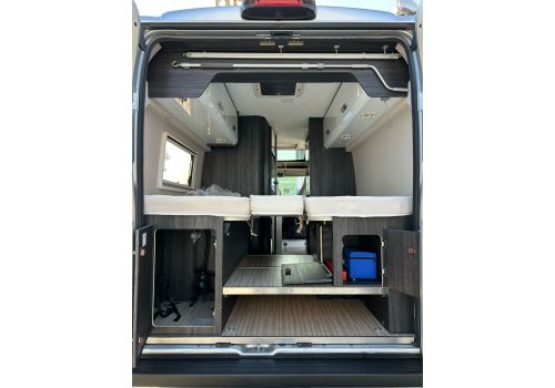 Camper Van BENIMAR Benivan 167 en Sale Occasion