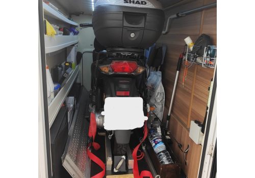 Integral Motorhome CHALLENGER SIRIUS 3088 en Sale Occasion