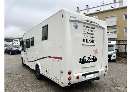 Integral Motorhome CHALLENGER SIRIUS 3088 en Sale Occasion