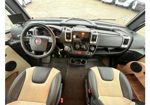 Integral Motorhome CHALLENGER SIRIUS 3088 en Sale Occasion