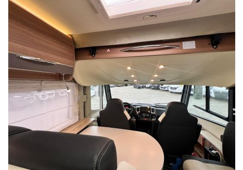 Integral Motorhome CHALLENGER SIRIUS 3088 en Sale Occasion