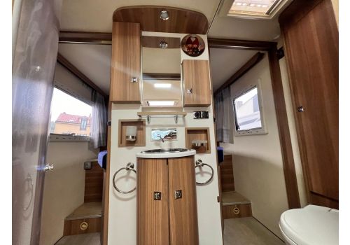 Integral Motorhome CHALLENGER SIRIUS 3088 en Sale Occasion