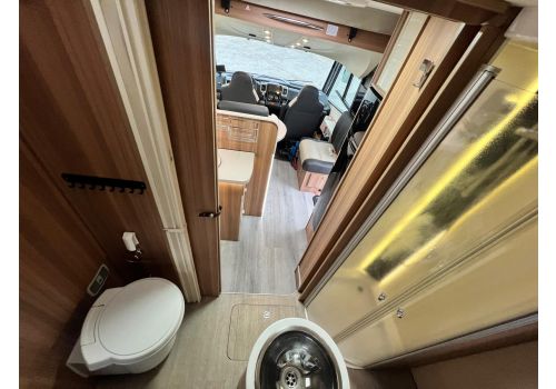 Integral Motorhome CHALLENGER SIRIUS 3088 en Sale Occasion