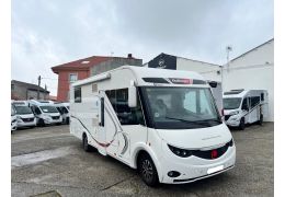 CHALLENGER SIRIUS 3088 · Integral Motorhome used