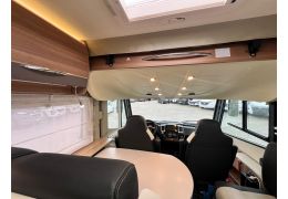 Integral Motorhome CHALLENGER SIRIUS 3088 in Sale Occasion