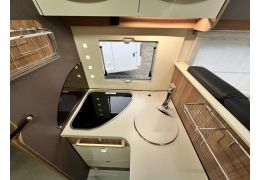 Integral Motorhome CHALLENGER SIRIUS 3088 in Sale Occasion
