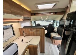 Integral Motorhome CHALLENGER SIRIUS 3088 in Sale Occasion