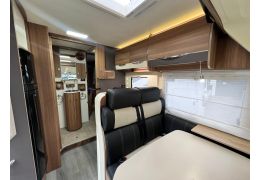 Integral Motorhome CHALLENGER SIRIUS 3088 in Sale Occasion