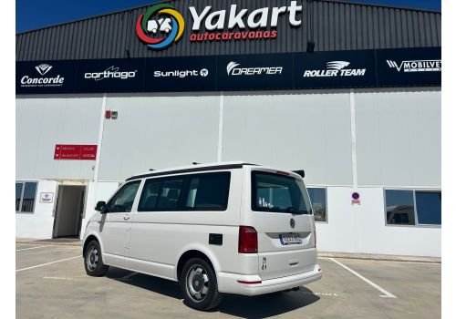 Van VOLKSWAGEN California Ocean 4MOTION en Sale Occasion