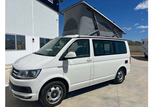Van VOLKSWAGEN California Ocean 4MOTION en Sale Occasion