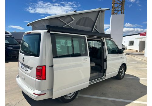 Van VOLKSWAGEN California Ocean 4MOTION en Sale Occasion