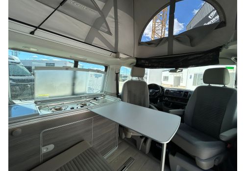 Van VOLKSWAGEN California Ocean 4MOTION en Sale Occasion